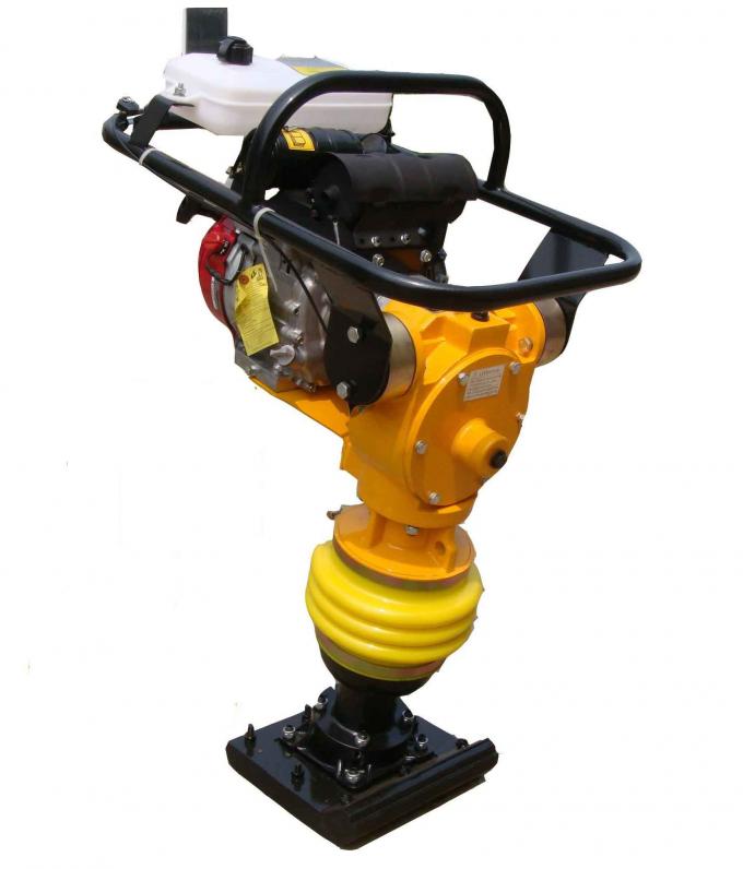 Plate Compactor Handheld Super Quality Light Weight Tamping Rammer