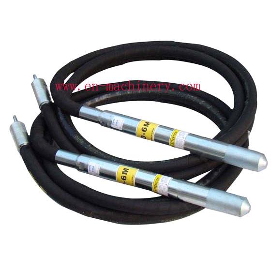 Concrete Vibrator Hose/Needle/Poker High Quality Electric Concrete Poker Vibration Motor with High Frequency