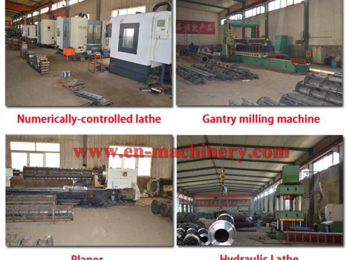 China hollow cement block making machine 4-15 Semi Auto Brick Making Machine