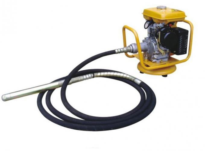 CLASSIC CHINA 5HP EY20 Concrete Vibrator 220v, Reliable Long Handle