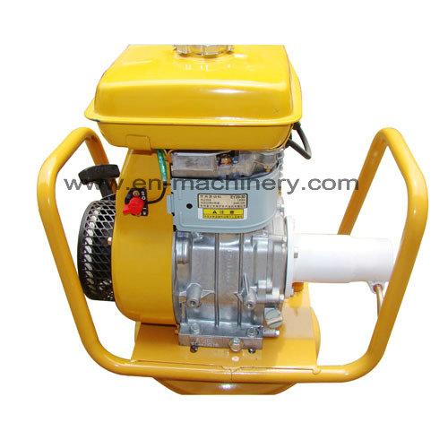 Portable Concrete Vibrator With Robin Engine EY20 5hp with External Concrete vibrator