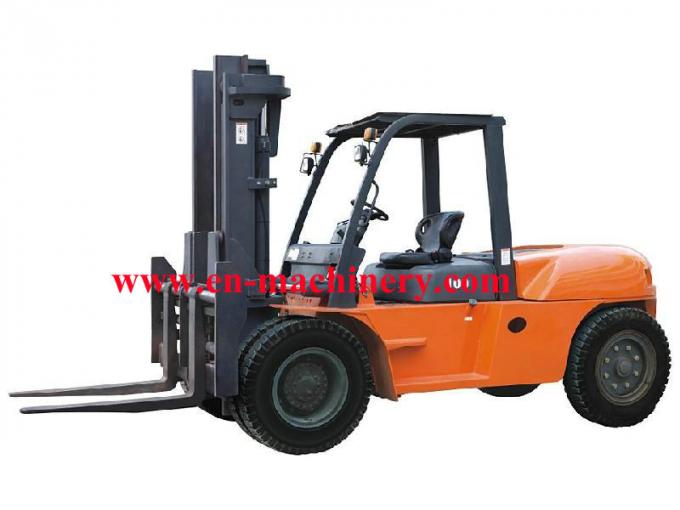 Electric Forklift Truck with Solid Tire 1T  with 4500mm max Lift Height