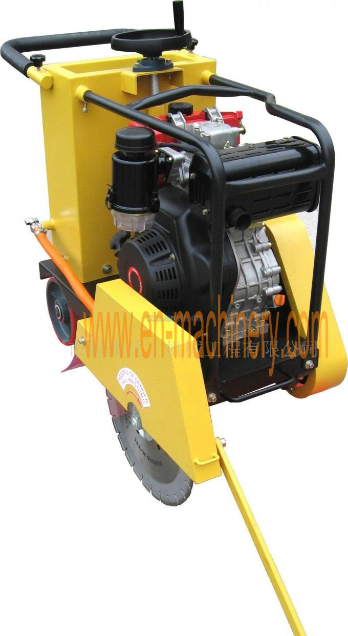 Hand Held Concrete Cutting Saw with Concrete Saw with Concrete Cutter