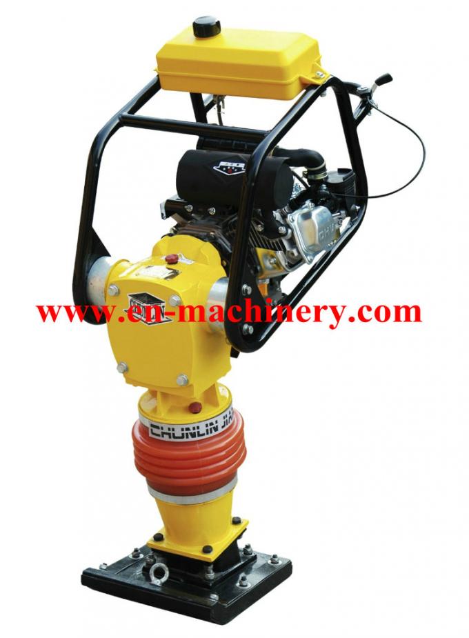 DYNAMIC vibrating and tamping rammer with CE Driven by Diesel Engine