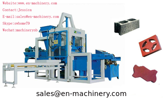 China Interlocking Paver Making Machine 3-20 Paver Block Making Machine,Paver Making Machine supplier