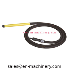 China Construction Machinery 6m length Concrete Vibrator with Spring supplier