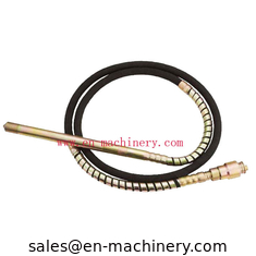 China Concrete Vibrator poker ZN38 Japanese Type Concrete Vibrator hose supplier