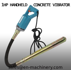 China ZN35 portable insertion hand held concrete vibrator 1HP with CE supplier