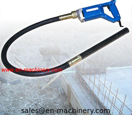 China Experienced manufacturer in China Hand held concrete vibrator supplier