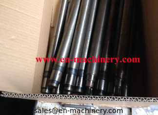 China Concrete vibrator shaft/concrete vibrator /poker/head/Needle/pipe with different couplings supplier