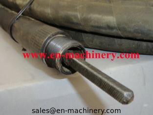 China Ningbo factory product concrete vibrator /internal concrete vibrator hose supplier