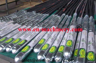 China Customized hot sale concrete vibrator rubber hose vibrator hose/flexible shaft supplier