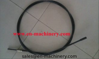 China High Carbon Steel Wire Concrete Vibrator Flexible Shaft &amp; outer casing supplier