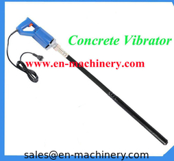 China New design 1100W/800W/750W electric concrete vibrator with Best quality supplier
