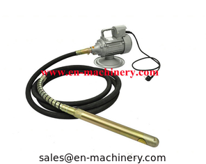 China Portable concrete vibrating machine/ internal concrete vibrator / concrete vibrator supplier