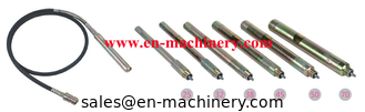China Construction concrete machine/vibrator parts used in construction supplier