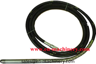 China Concerte vibrating tube/Japan type concrete vibrator shaft/industry vibrator rod/concrete supplier
