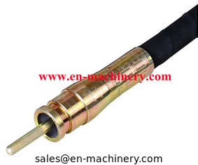 China Japanese type concrete vibrator needle concrete vibrator hose poker vibrator original mana supplier