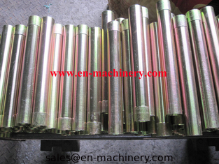 China Case parts for concrete vibrator hand held conctruction concrete vibrator for sale supplier