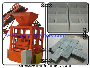 China Hydraulic Block Making Machine Turkey For Small Scale China Top Quality In India Price supplier