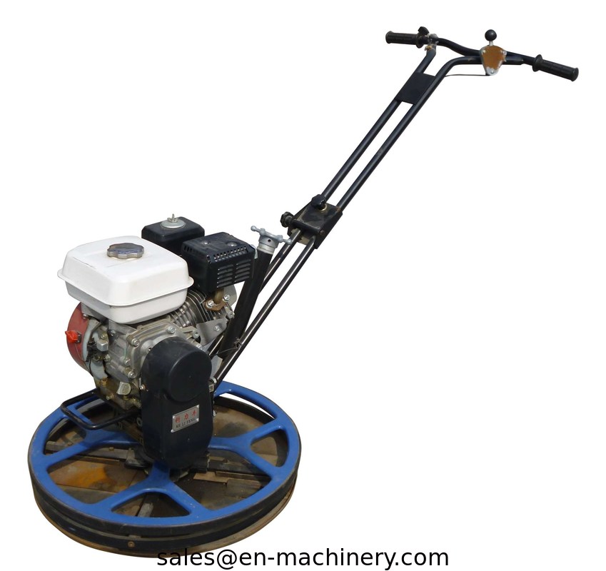 WalkBehind Concrete Trowel Float Power Trowel with Gasoline (Cdm602)