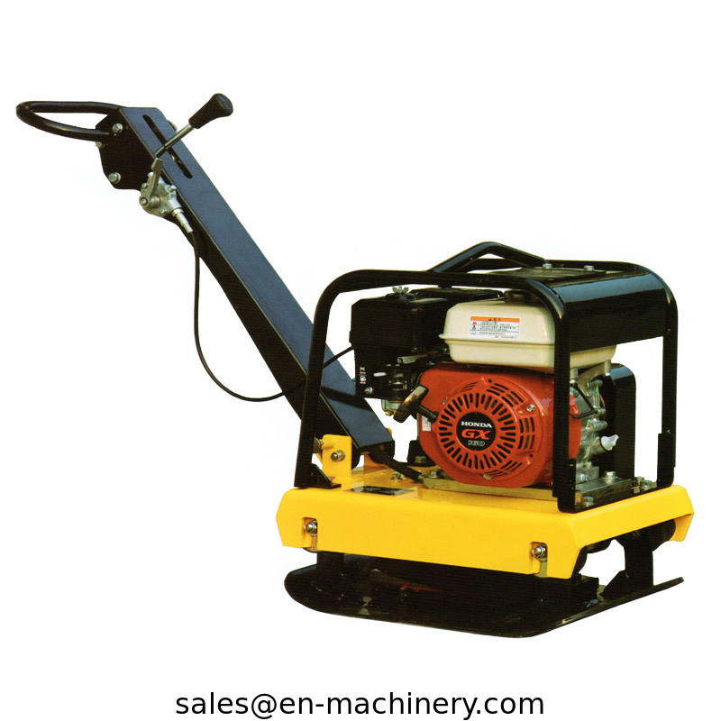 Compactor Walk Behind Robin Engine Concrete Plate Compactor (CD160)