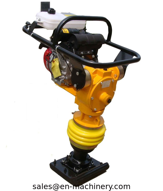 Plate Compactor Handheld Super Quality Light Weight Tamping Rammer