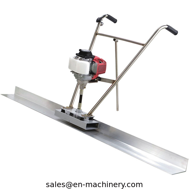 Concrete Hand Screed and Vibrating Screed with 14M length Blade