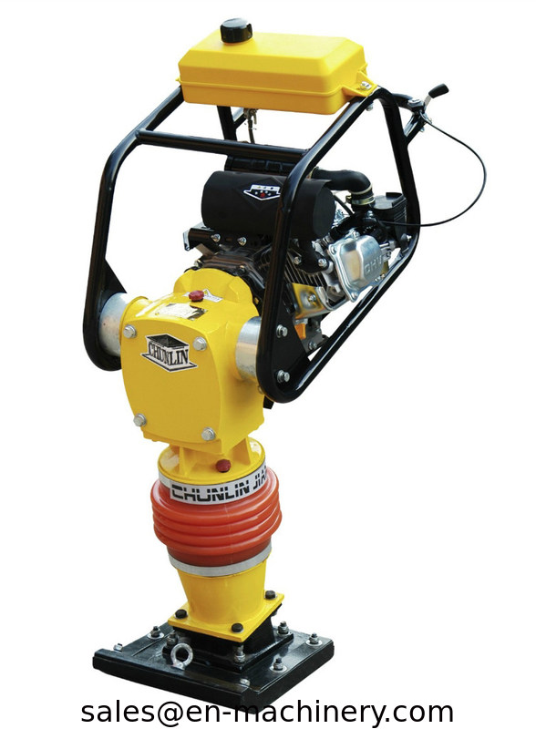 Petrol Rammer Tamping Rammer Machine Vibratory Rammer Bellows
