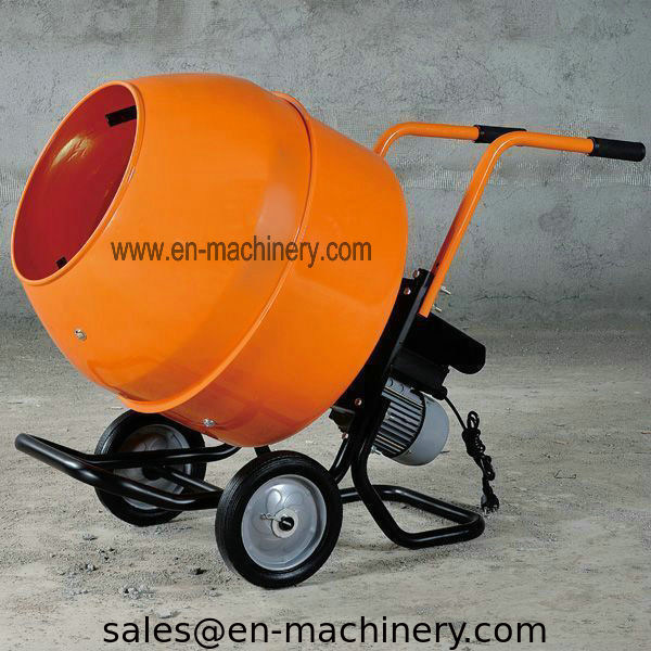 Small Portable Hand Operate Mini Concrete Mixer For Sale Price Factory