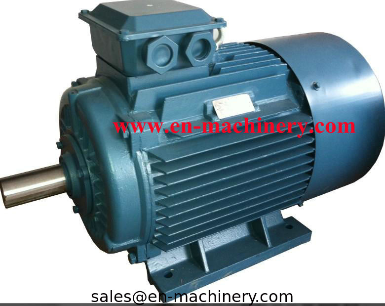 Single Phase Electric Generator Motor (YL90L4) 50Hz 220V Electric