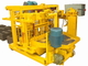 Machine For Concrete Block 40-3 Movable Hollow Block Making Equipment From China supplier