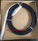 China rotary drilling rig pipe concrete vibrator hose hydraulic rubber hose supplier