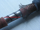 Abrasion resistant concrete vibrator rubber hose ozone resistant textile cords supplier
