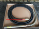ZN SERIES ZN50 4W CONCRETE VIBRATOR SHAFT/ WIRE-NETTED RUBBER vibrator head supplier