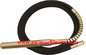 ZN35 1m/1.5 meter length dia35mm rubber Concrete vibration hose needle supplier