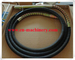 Best quality concrete vibrator smooth rubber hose factory direct supply concrete vibrator supplier