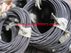 Kinds of flexible shaft,used for concrete vibrator,grass cutter and other machines supplier