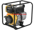 3 inch self-priming gasoline water pump with 5hp robin EY20 manufacturer supplier