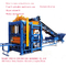 Building Tools &amp; Equipment 10-15 Block Making Machine Automatic Concrete Block Machine supplier