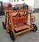 Alibaba Best Sellers Mobile Block Making Machine 4-45 Latest Technology Brick Machines supplier