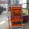 Manual Interlocking Brick Making Machine 1-10 Mortarless Block Machines with Mixer supplier