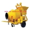 Gasoline/diesel engine small sell loading portable concrete mixer truck in stock supplier