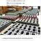 Manual Interlocking Brick Making Machine 1-10 Mortarless Block Machines with Mixer supplier