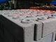 China hollow cement block making machine 4-15 Semi Auto Brick Making Machine supplier