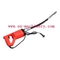 800W Portable Concrete Vibrator YT Hand held Concrete Vibrator Tools needle shaft supplier