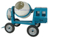 Electric One Phase Mini Concrete Mixer 280L Diesel Mini Concrete Mixer For Sale supplier