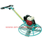 1m Concrete Road Power Trowel Construction machine with New Stop Switch Handle supplier