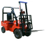 Economic Electric Stacker with Adjustable Wide with Leg Battery Powered Forklift supplier