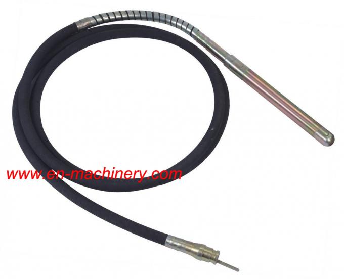 High Carbon Steel Wire Concrete Vibrator Flexible Shaft & outer casing